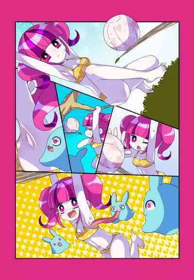 Kenzen! kocho Peroko Mikku