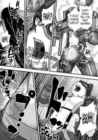 [Pagumiee (Kenta)] Tatakae!+++ (Plus-san)!! [English] [N04h] [Digital]