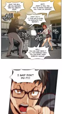 [Yi Hyeon Min] Secret Folder Ch.1-12 (English) (Ongoing)