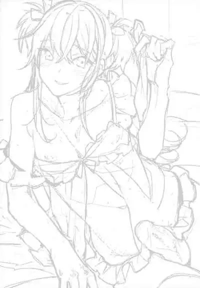 Josou Danshi × Ore Soushuuhen