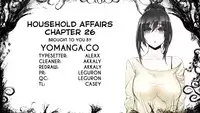 [ButcherBoy] Household Affairs Ch.1-30 (English) (YoManga) (Ongoing)