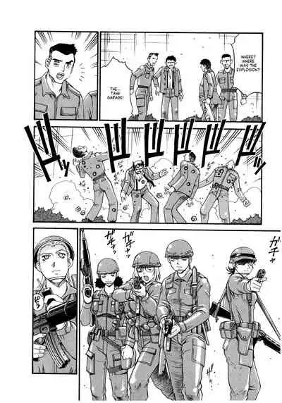 Parasiter Miki Ch. 1-7