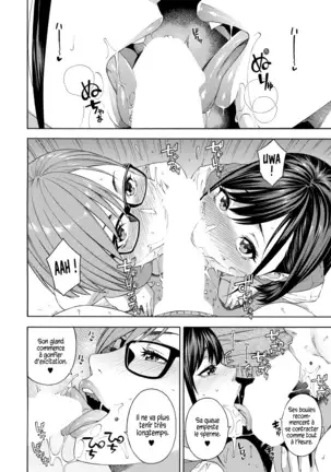 Département de recherche en fellations - Ch.01