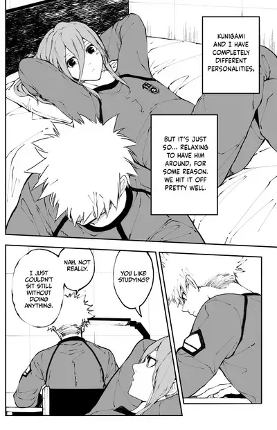 Kagi no Kakaranai Heya | The Room With No Lock to Lock