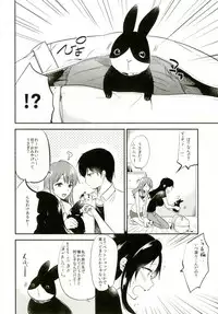 (C92) [DSO (Momoko)] Rabbit Paradise ~afterdays~