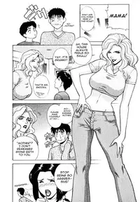 [Motchie] Pretty Misa Ch. 1-4 [English] [0405]