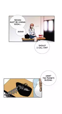 [Silverstar] Talk To Me Ch.1-25 (English) (Ongoing)