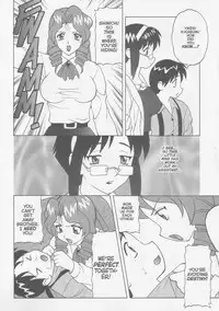 [Wolf Ogami] Super Taboo XXX #5 [English]