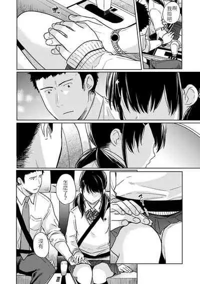 1LDK+JK Ikinari Doukyo? Micchaku!? Hatsu Ecchi!!? | 1LDK+JK 突然間展開同居？ 極度貼近！？初體驗！？ Ch. 18-34