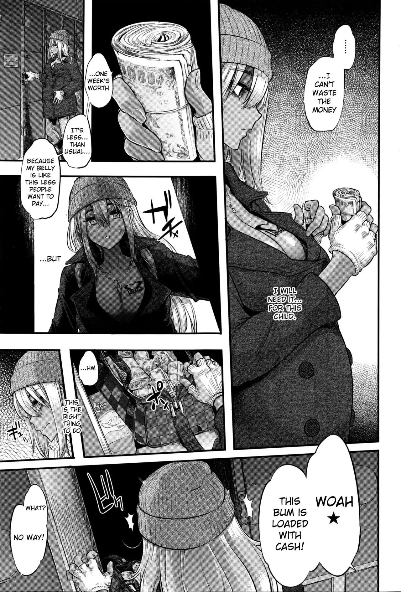 Henshin - Emergence - Ch.7 {anon}