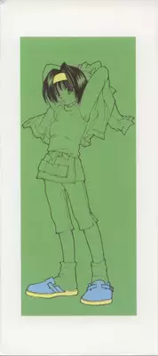 [Amanatsu Makoto] EVERYTHING