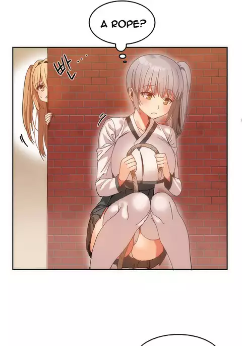 Hari Dormitory Ch.0-29