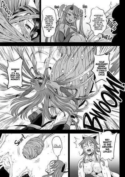 Mahoushoujyo Rensei System EPISODE 07 | Magical Girl Semen Training System - Episode 7