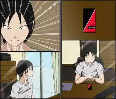 Kinikuwanai charaotoko ga kite kara isshukan no dekigoto