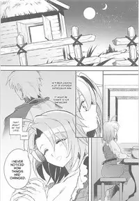 (CT33) [missa (Misaka)] Harvest Moon (Goblin Slayer) [English] [kyuukei]