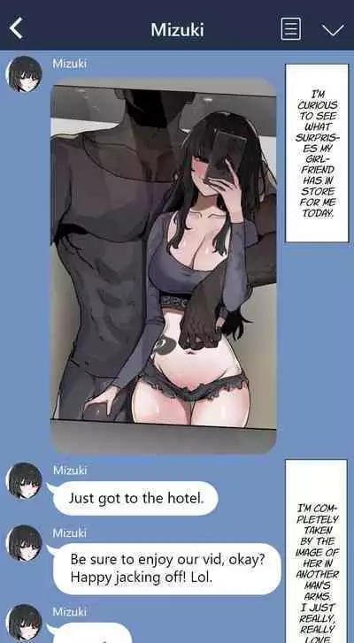 Boku no Kanojo o Netotte Kudasai!! | Please Cuck My Girlfriend From Me!!