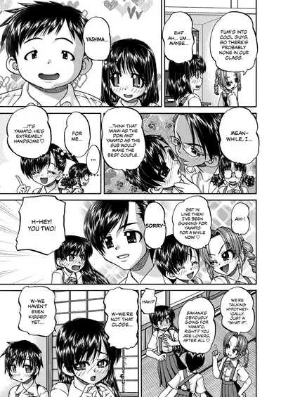 Joshi Shougakusei Ninshin Club | Gradeschooler Childbearing Club