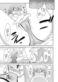 [Dr.P] Momoiro Daydream Ch. 1-3 [English] [YQII] [Decensored] [Digital]