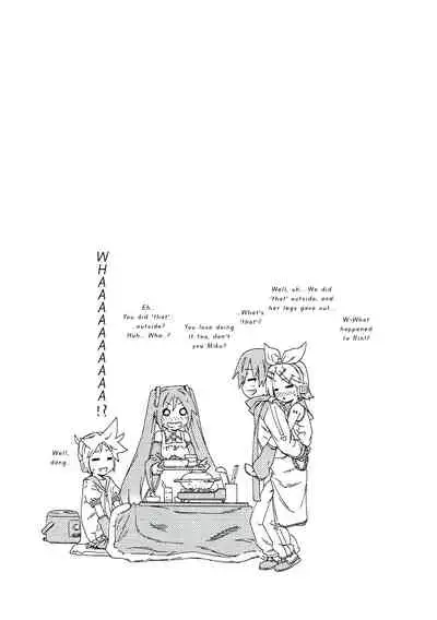 [Chinasanchi (China)] Peropero Miku Bitch (VOCALOID) [English] {defski}