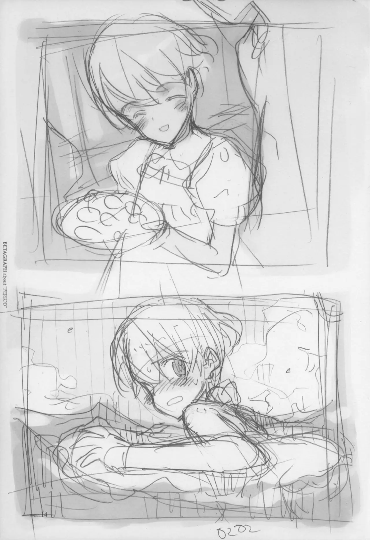 BETAGRAPH about“PERIOD"