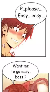 My Office Ch.1-43 (English) (Ongoing)