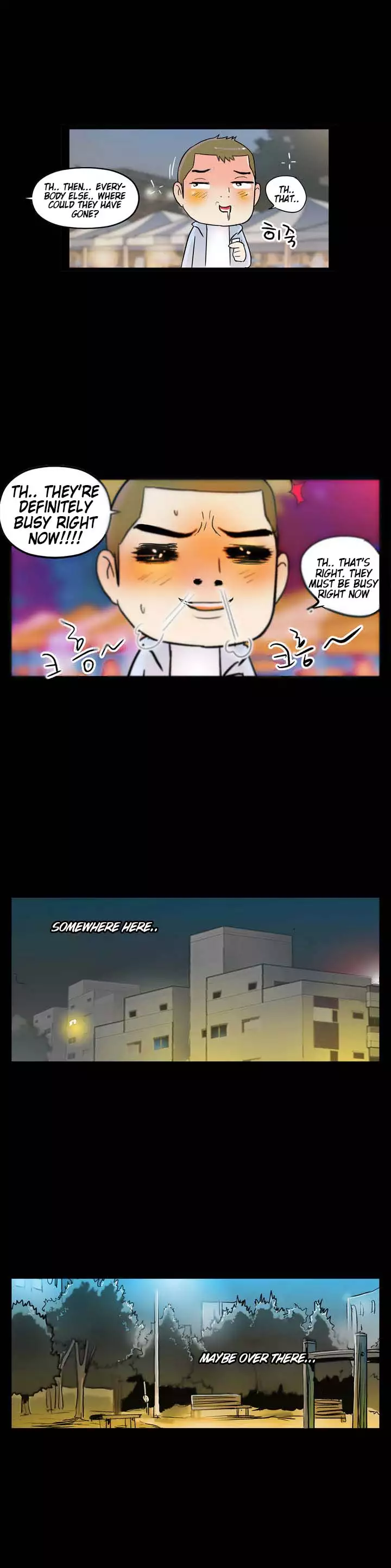 One Room Hero Ch. 1-3