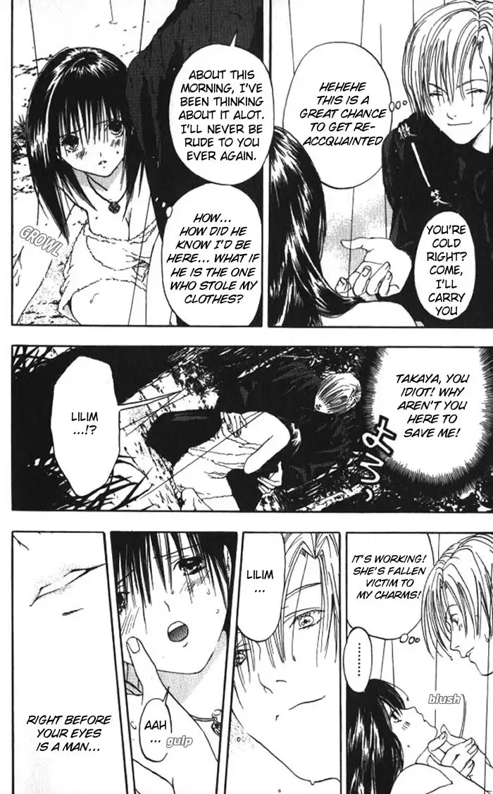 Lilim Kiss V2 - Ch12