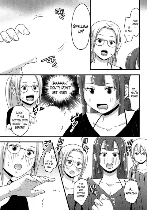 Onnajima - Harem Frontier Ch. 1-5