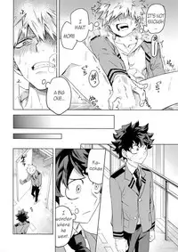 Aiyoku Keppeki Syndrome