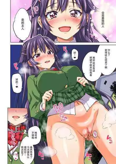 Chizuru-chan Kaihatsu Nikki Kouhen