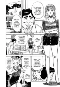 [Momoyama Jirou] Kairaku no Ikenie - Sacrifice of Pleasure [English] [desudesu + SaHa + aidenke]