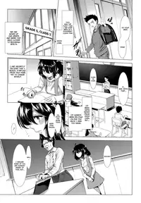 [Sannyuutei Shinta] Chinpotsuki Ijimerarekko | «Dickgirl!», The Bullying Story - Ch. 1-6 [English] [34th squad]