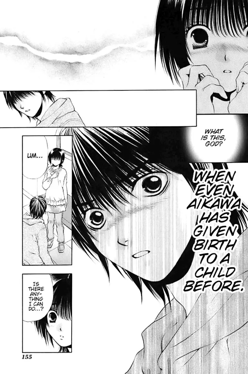 Bitter Virgin V3 - Ch23