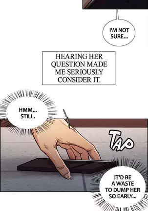 Taste of Forbbiden Fruit Ch.28/53