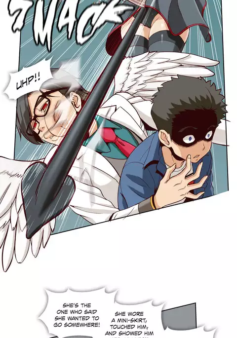 Secret Folder Ch.1-17