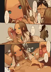 [MonsieuR (MUK)] Tiny Evil 2 [English] {Hennojin} [Decensored] [Digital]