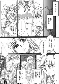 (C75) [H.B (B-RIVER)] Red Degeneration -DAY/4- (Fate/stay night)