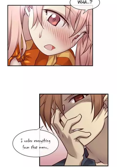 Master in My Dreams Ch.0-36