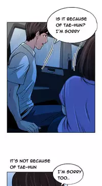 Change Partner Ch.1-18 (English) (Ongoing)