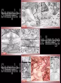 [Kouka Ryouhei (Yanagi Kyouei)] El-tentacle Birth Lady’s Mk.B PHASE-3 "Zen" [Digital]