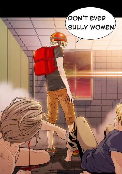 Kill the Dead Bastard Ch.0-14