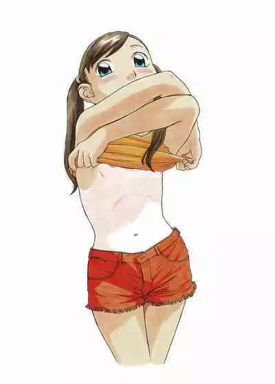 [Momonga Club (Hayashibara Hikari)] Anarogu irasuto-shū