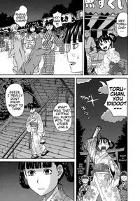 [ZUKIKI] Moteru Inu no Ikizama Ch. 3-6 [English] [Mynock]