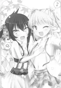 (C86) [Sweet Candle (Sakuraizumi Yuu)] RikaRisa (THE IDOLM@STER Cinderella Girls)