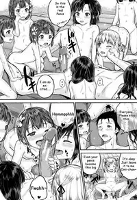 Minna Chicchakute Minna Ecchi Ch. 1-2