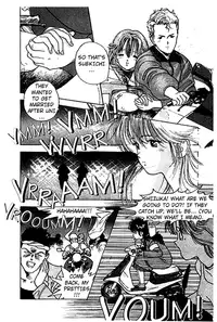 [U-Jin] Angel: Highschool Sexual Bad Boys and Girls Story Vol.02 [English]