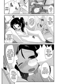 [Maeshima Ryo] Sugar Spot [Complete] [English] [biribiri]