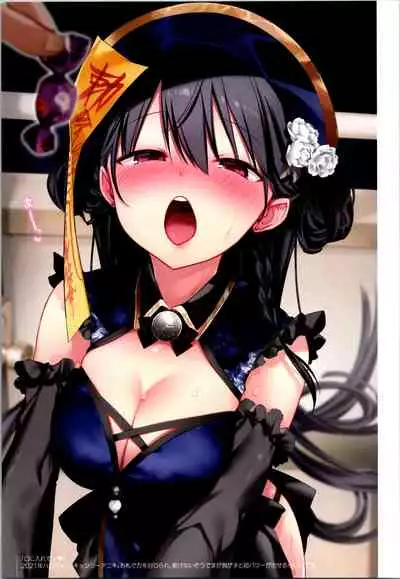 Aniki and I and an illustration summary book + Omake