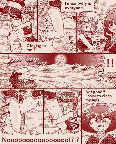 [Tera] Kunoichi Ninja School Entrance Exam [English] [Ongoing]