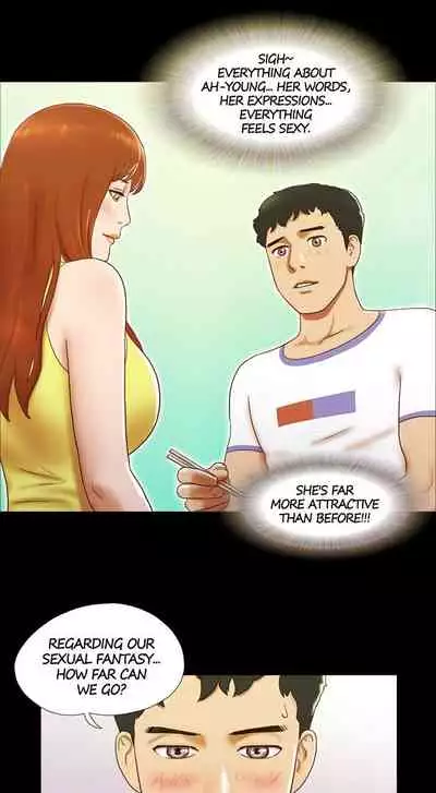 [Mulduck] Couple Game: 17 Sex Fantasies Ver.2 - Ch.21 - 40 [English]